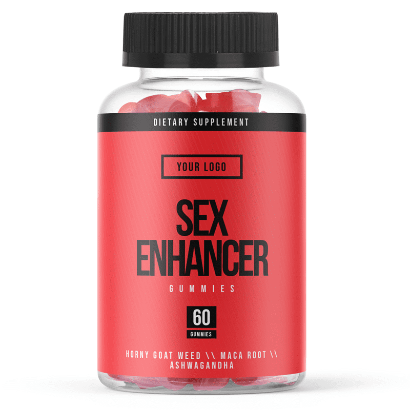 Private Label Male Sex Enhancer Gummies manufacturer OEM GUMMIES